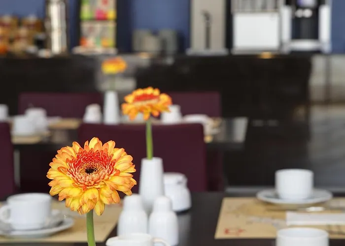 IntercityHotel Berlin Hauptbahnhof