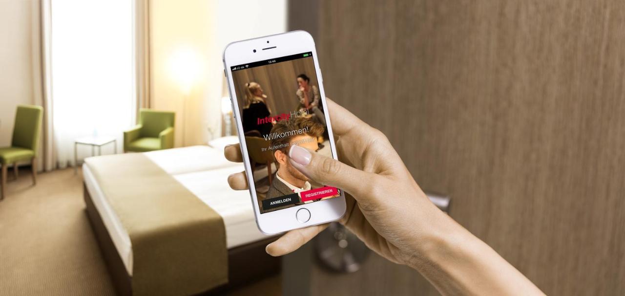Intercityhotel Hauptbahnhof 4* Берлин
