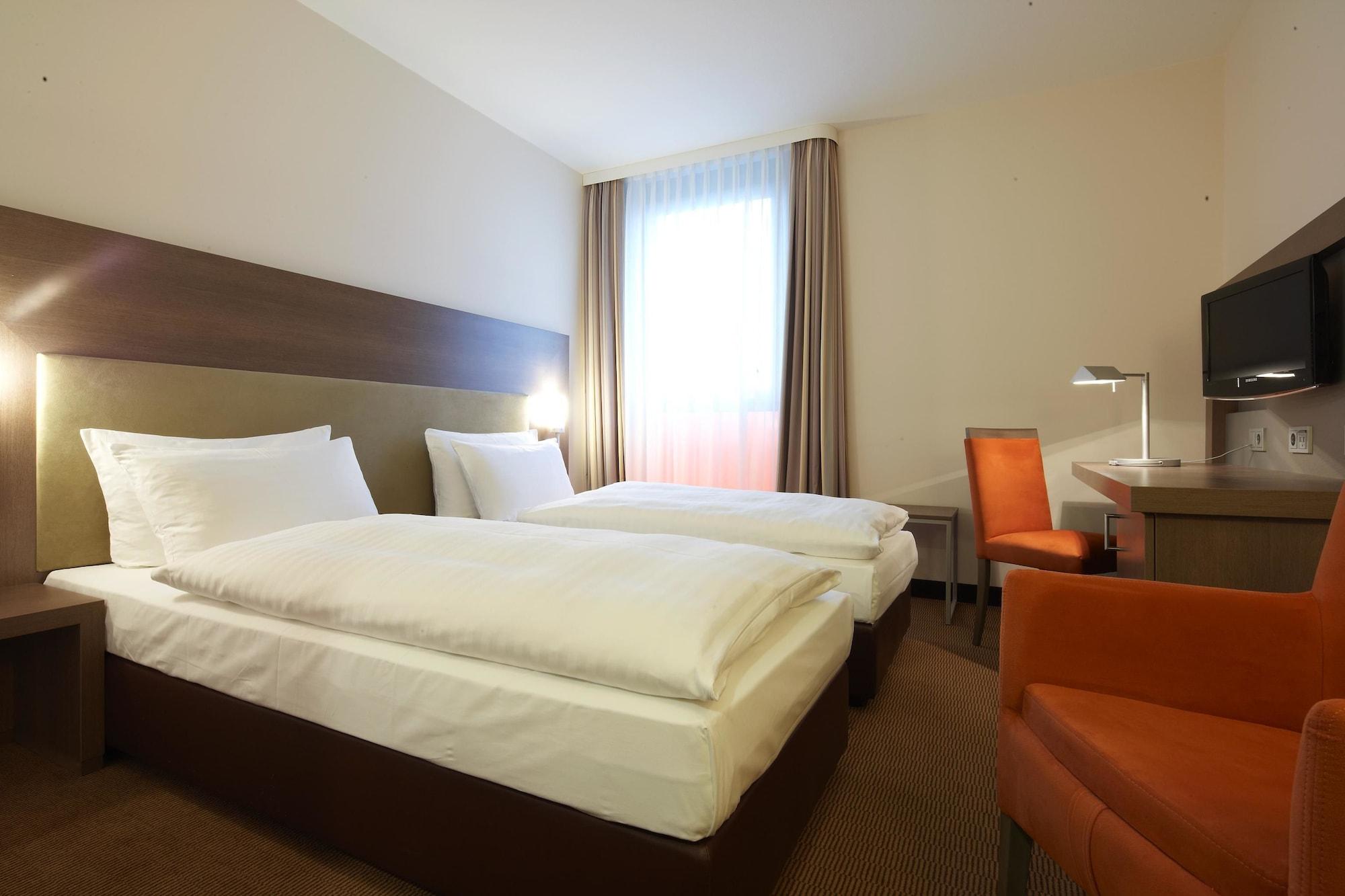 Intercityhotel Hauptbahnhof 4* Berlín