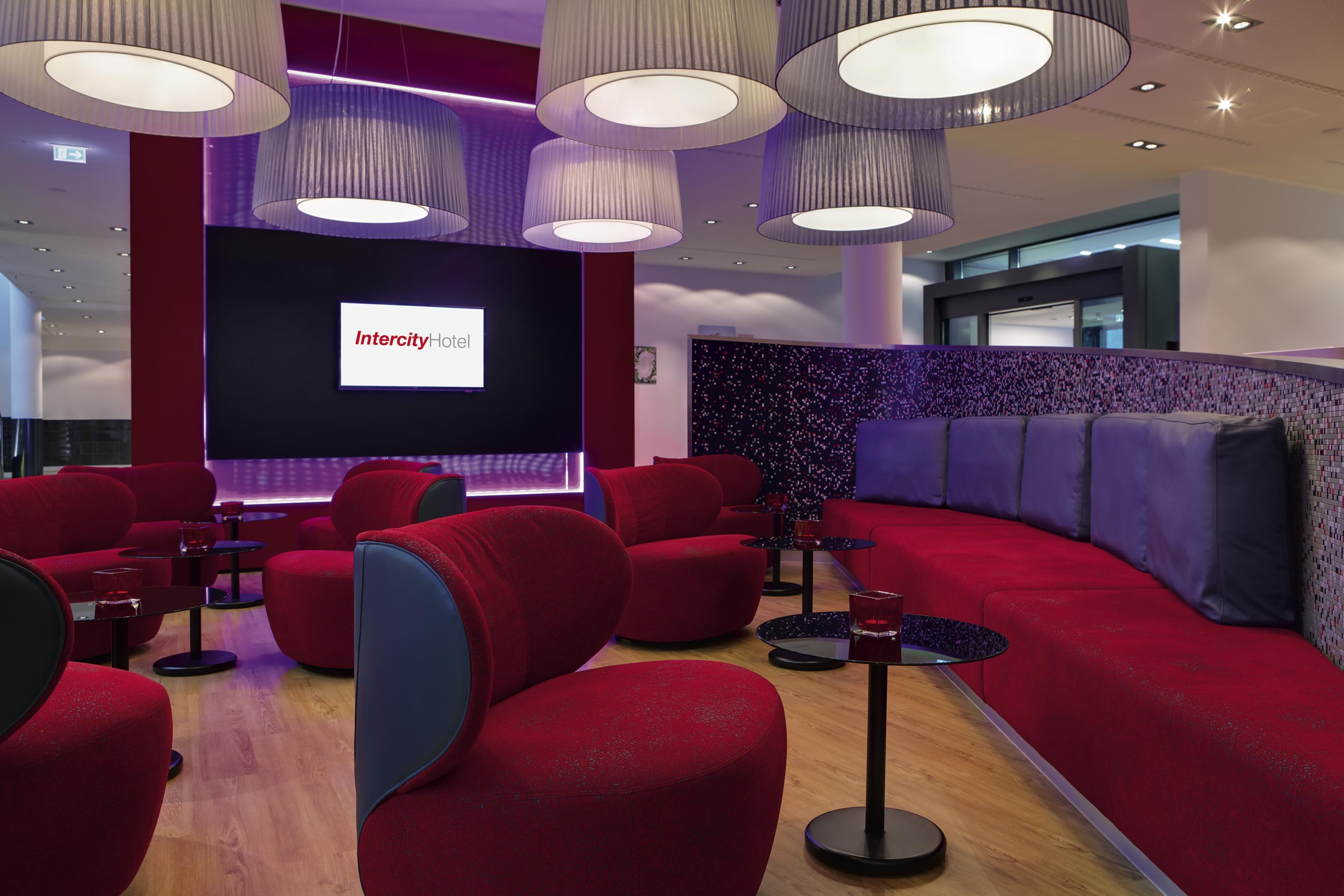 Отель Intercityhotel Hauptbahnhof