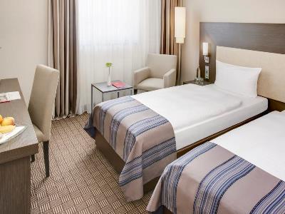 Intercityhotel Hauptbahnhof 4* Берлин