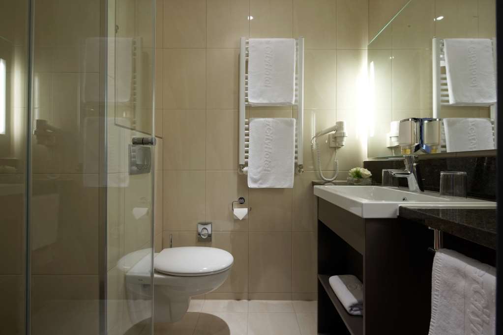 Intercityhotel Hauptbahnhof Отель