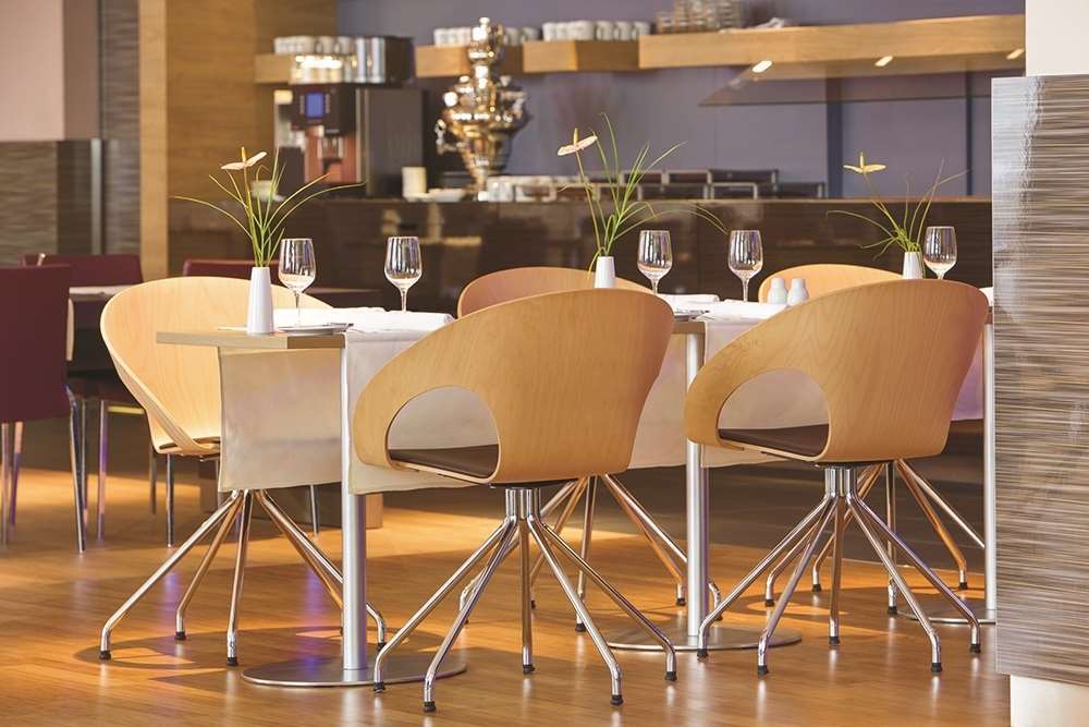 Intercityhotel Hauptbahnhof Hotel Berlín