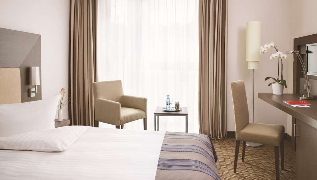 Intercityhotel Hauptbahnhof Отель 4*