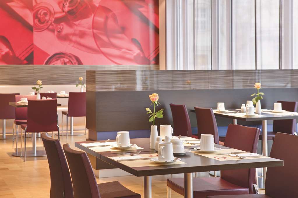Отель Intercityhotel Hauptbahnhof Берлин