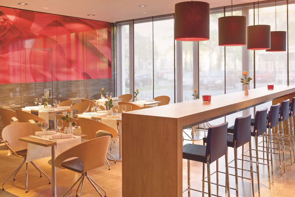 Отель Intercityhotel Hauptbahnhof