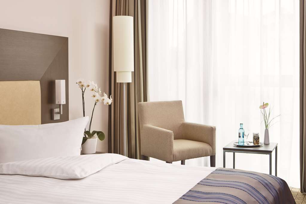 Intercityhotel Hauptbahnhof Отель Берлин