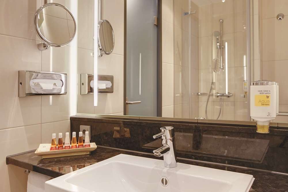Intercityhotel Hauptbahnhof Отель