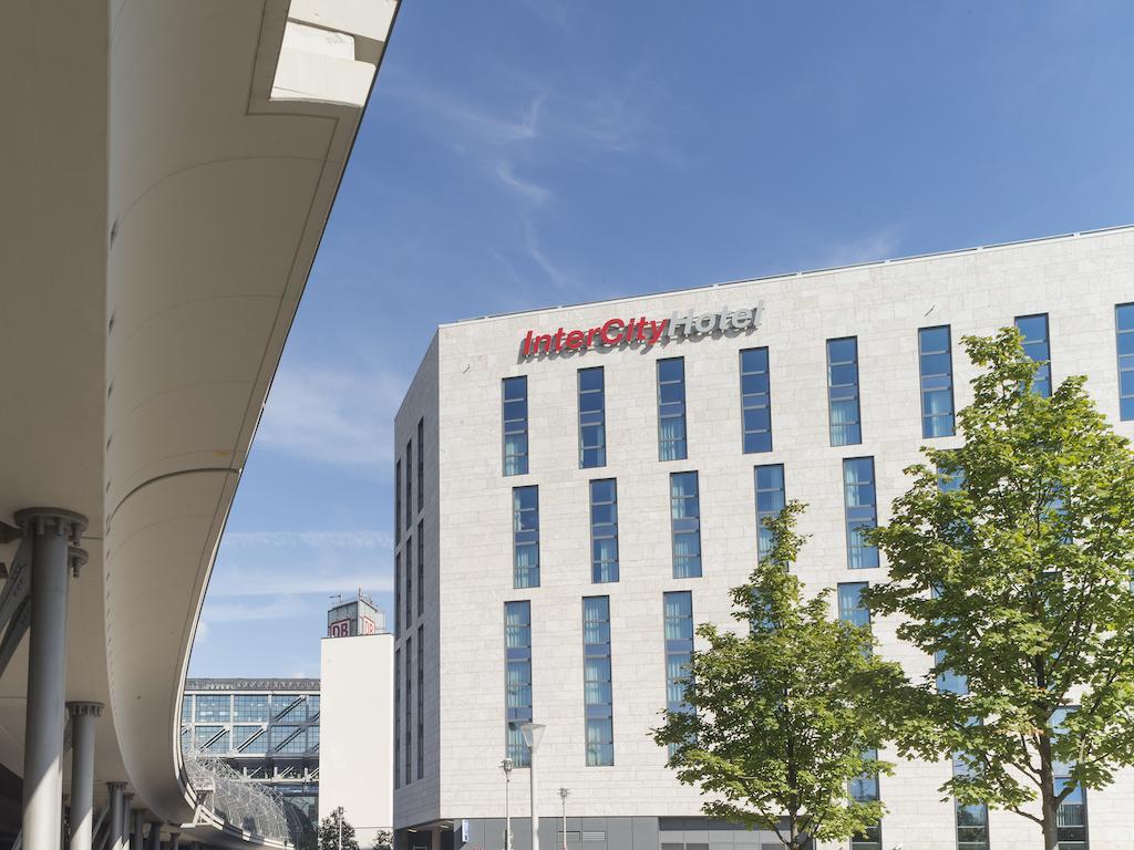 Intercityhotel Hauptbahnhof Berlín