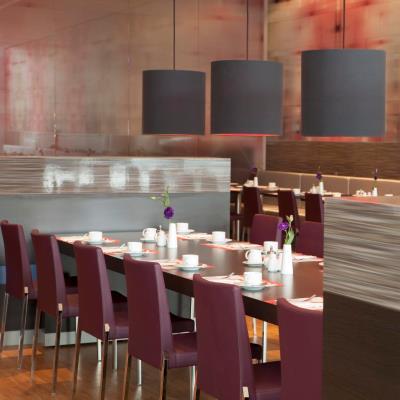Intercityhotel Hauptbahnhof Берлин