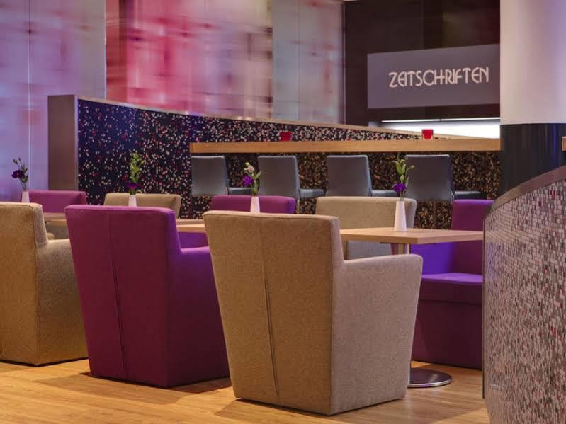 Отель Intercityhotel Hauptbahnhof Берлин