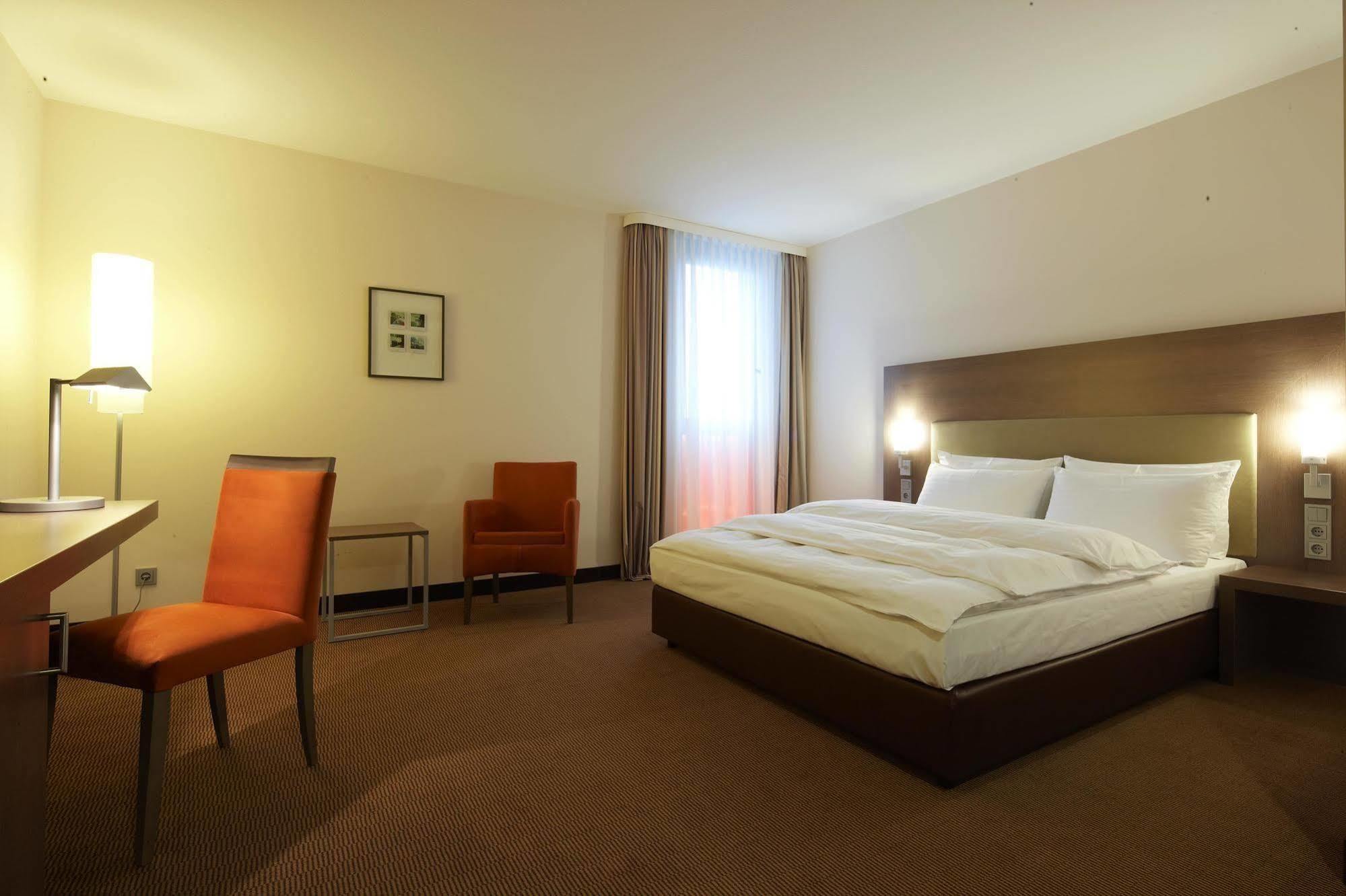 Intercityhotel Hauptbahnhof Берлин