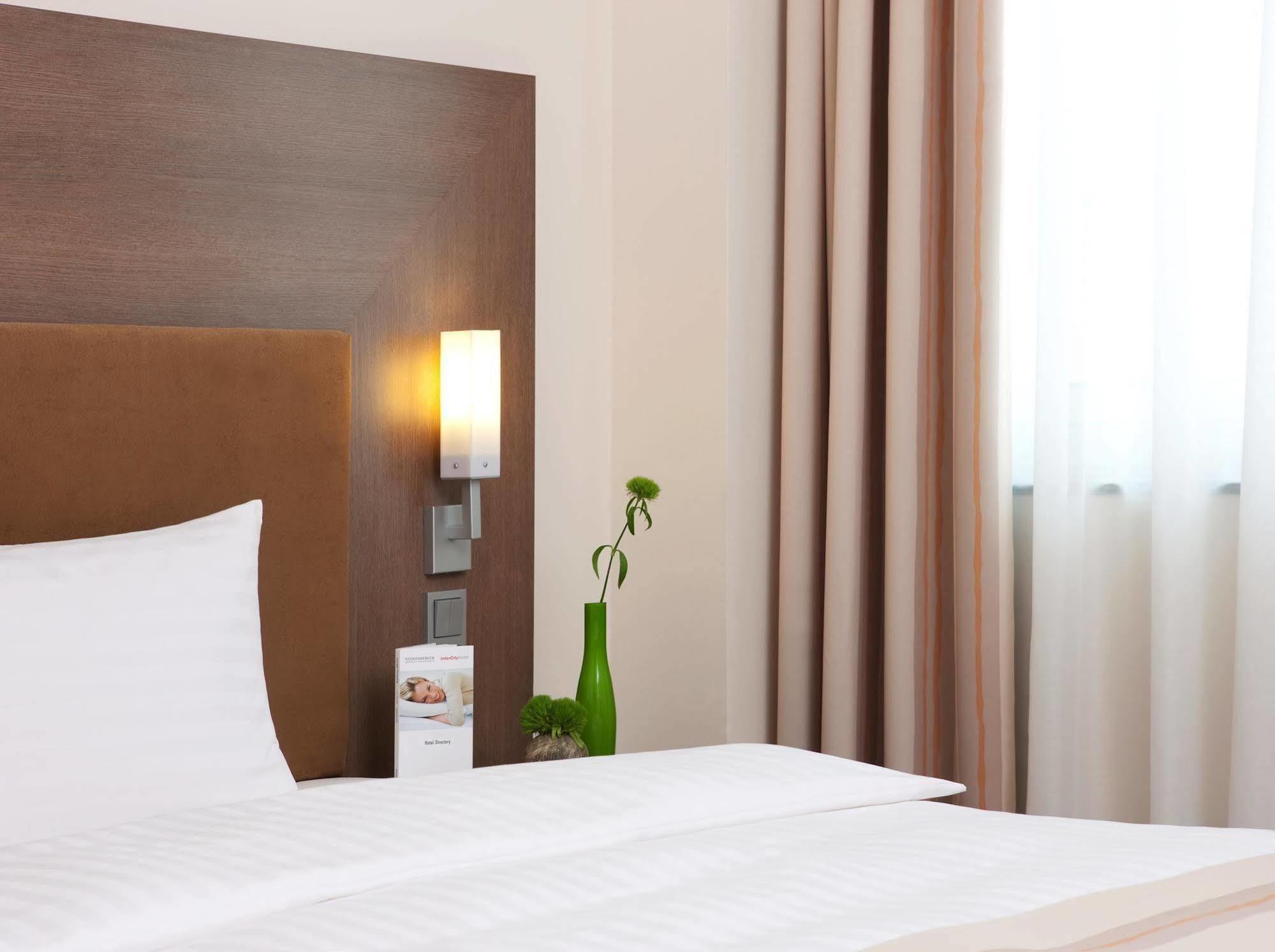 Intercityhotel Hauptbahnhof Берлин
