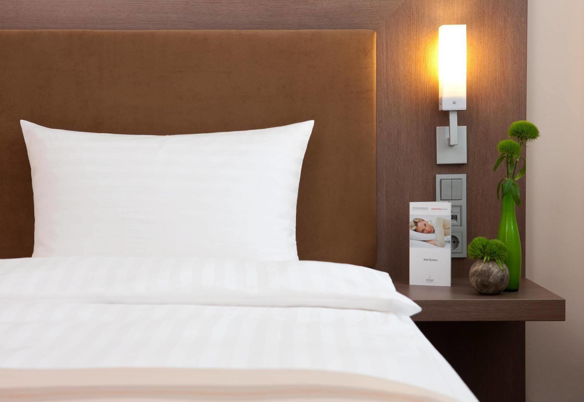 Intercityhotel Hauptbahnhof 4* Берлин
