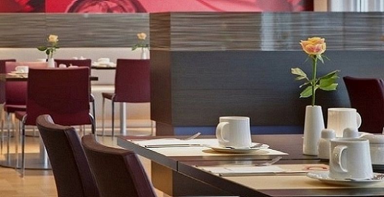 Intercityhotel Hauptbahnhof 4* Берлин