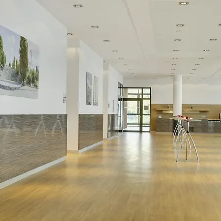 Intercityhotel Berlin Hauptbahnhof 