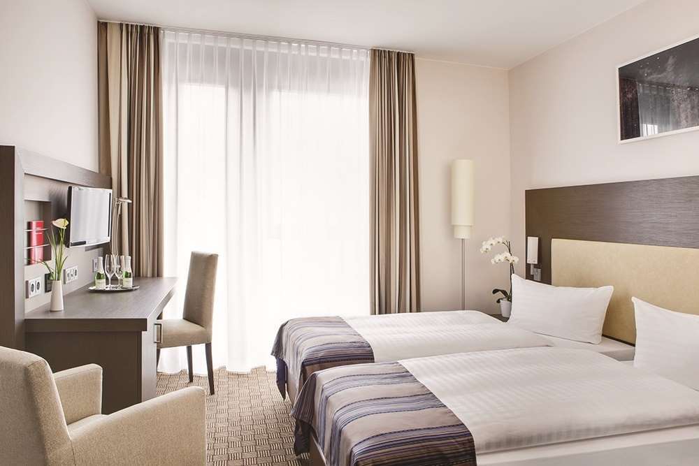 Intercityhotel Hauptbahnhof 4* Берлин