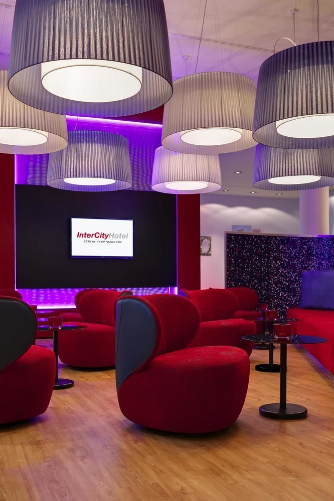 Intercityhotel Hauptbahnhof Отель